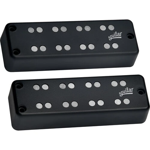 Set de Pastillas Aguilar Hum-Cancelling Super Double Style para Bajo