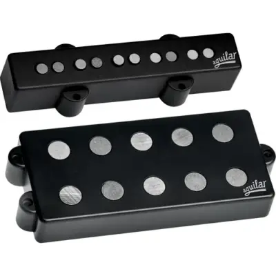 Set de Pastillas Aguilar para Bajo 5MJ-HCSET
