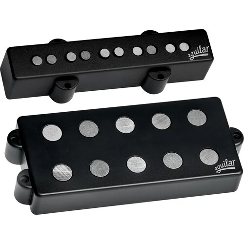 Set de Pastillas Aguilar para Bajo 5MJ-HCSET