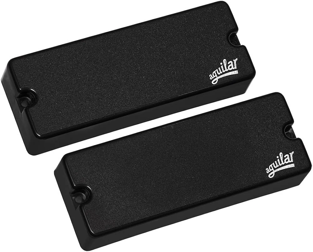 Set de Pastillas Aguilar DCB D4 para Bajo de 4 Cuerdas
