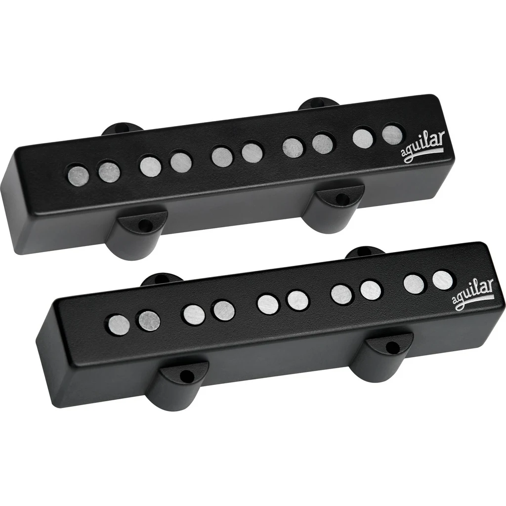 Set de Pastillas Aguilar para Bajo de 5 Cuerdas