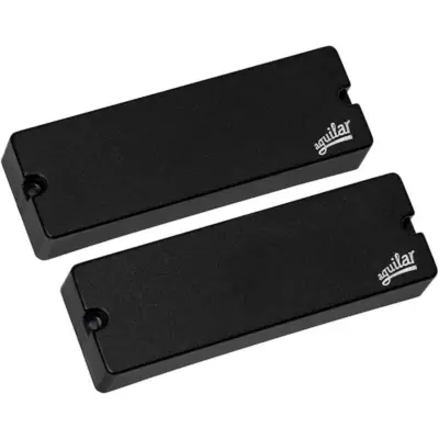 Set de Pastillas Aguilar DCB G5 para Bajo de 6 Cuerdas