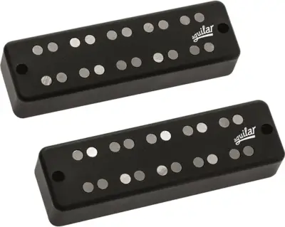 Set de Pastillas Aguilar para Bajo P-Jazz de Cerámica DCB-4PJ