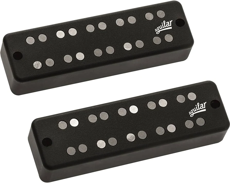 Set de Pastillas Aguilar para Bajo P-Jazz de Cerámica DCB-4PJ