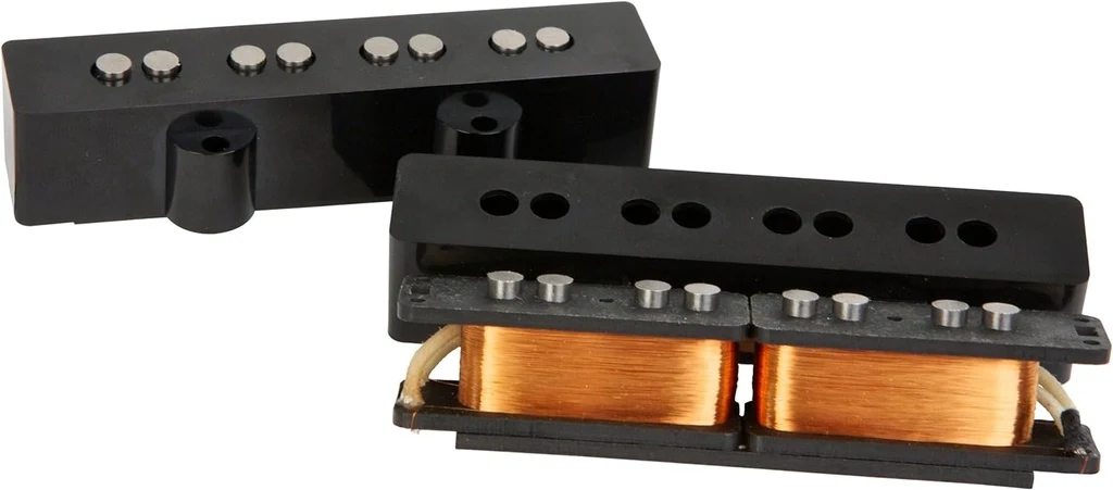 Set de Pastillas Aguilar String Jazz Bass AG 4J-HCSET
