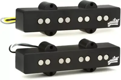 Set de Pastillas para Bajo 4JMHC