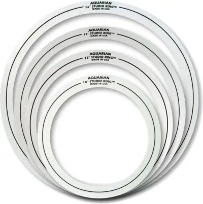 Set de Sordinas de 12, 13, 14 y 16 Pulgadas