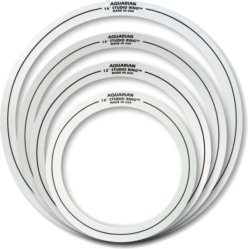 Set de Sordinas de 12, 13, 14 y 16 Pulgadas