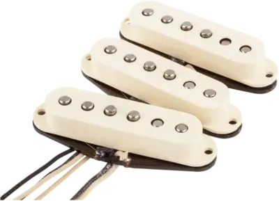 Set de Tres Pastillas Fender Origin