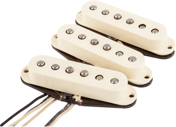 Set de Tres Pastillas Fender Origin