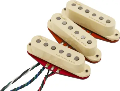 Set de Pastillas Ultra Noiseless Hot Stratocaster