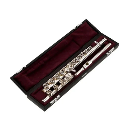 Set Yamaha YFL-362H Flauta Transversal Académica - Imagen 2