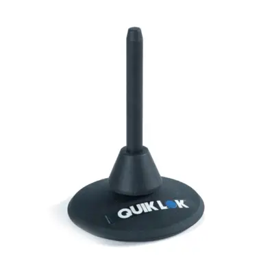 Base para Flauta, Clarinete y Saxofón Soprano QuikLok SF-C/1