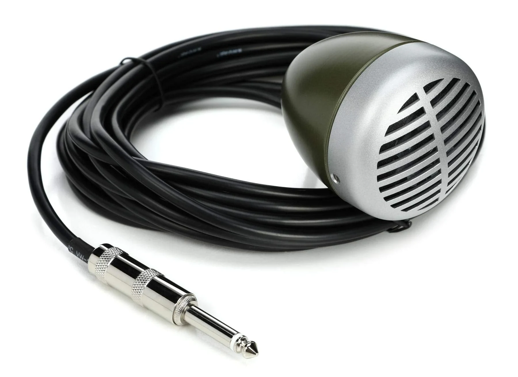 Micrófono para armónica Shure 520DX