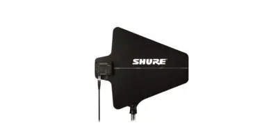 Antena Direccional Activa UHF Shure UA874WB