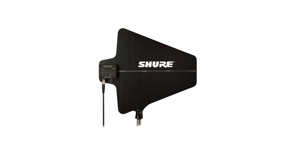 Antena Direccional Activa UHF Shure UA874WB