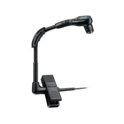Micrófono de Instrumento Shure Beta 98H/C con Clip