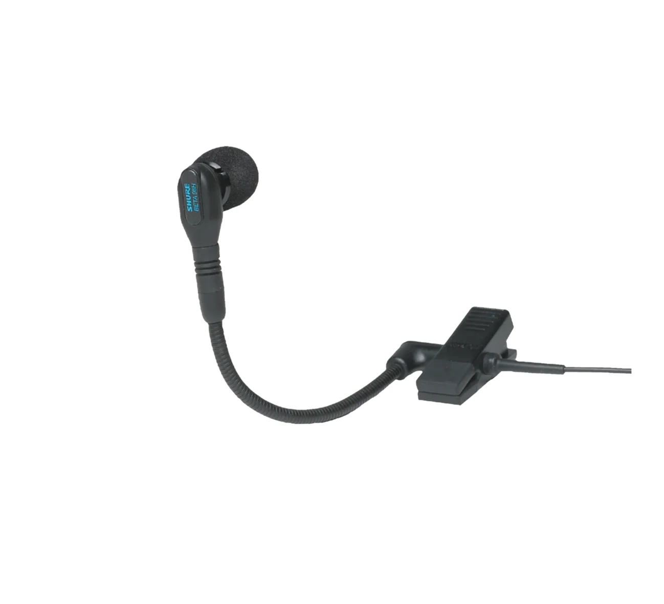Sistema Inalámbrico Shure BLX14 con Micrófono BETA98 para Saxofón - Imagen 4