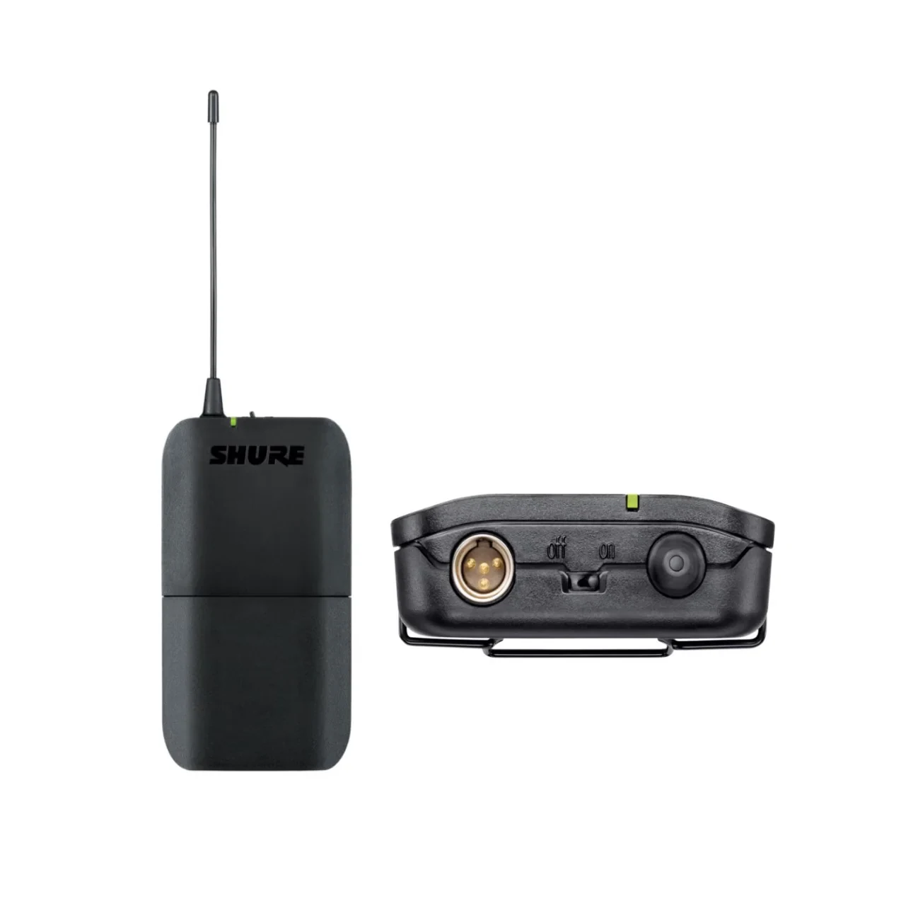 Sistema Inalámbrico Shure BLX14/CVL con Micrófono Lavalier - Imagen 2