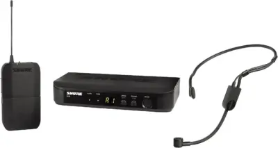 Sistema Inalámbrico Diadema Shure BLX14-P31