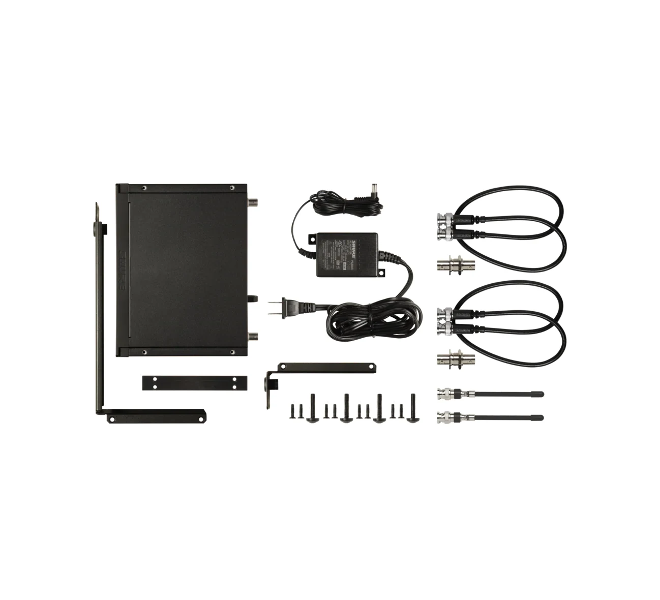 Sistema Inalámbrico Shure BLX14R para Guitarra y Bajo Rack - Imagen 2