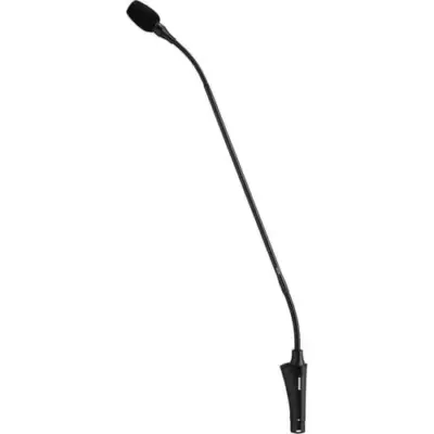 Micrófono de Podio Shure CVG18B/C de 18"