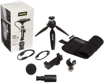 SHURE MV88+DIG+VIDKIT MICROFONO VIDEO