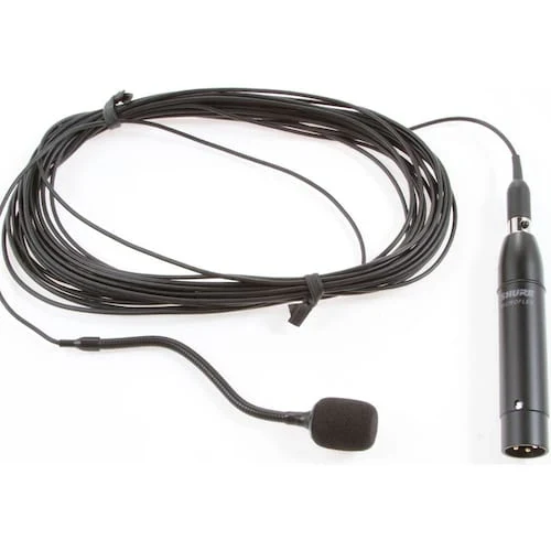 Micrófono Aéreo Shure Microflex MX202B/C - Imagen 2