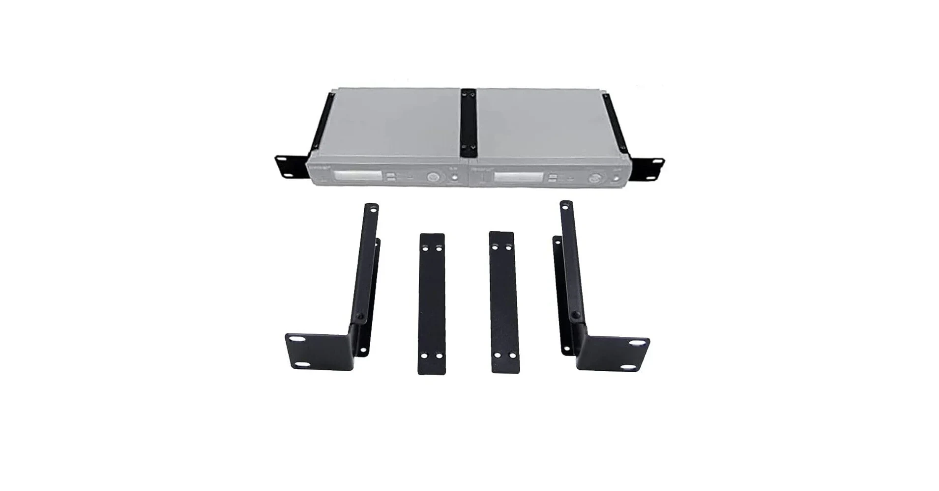 Kit de Montaje en Rack para Transmisores PSM Shure