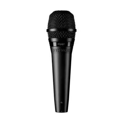 Micrófono Shure PGA57 con Cable XLR