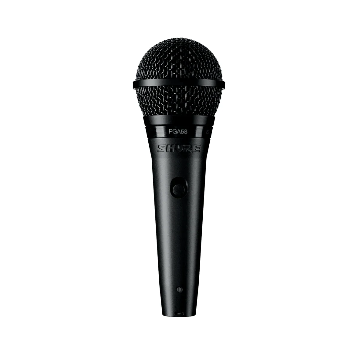 Micrófono Shure PGA58 con Cable XLR