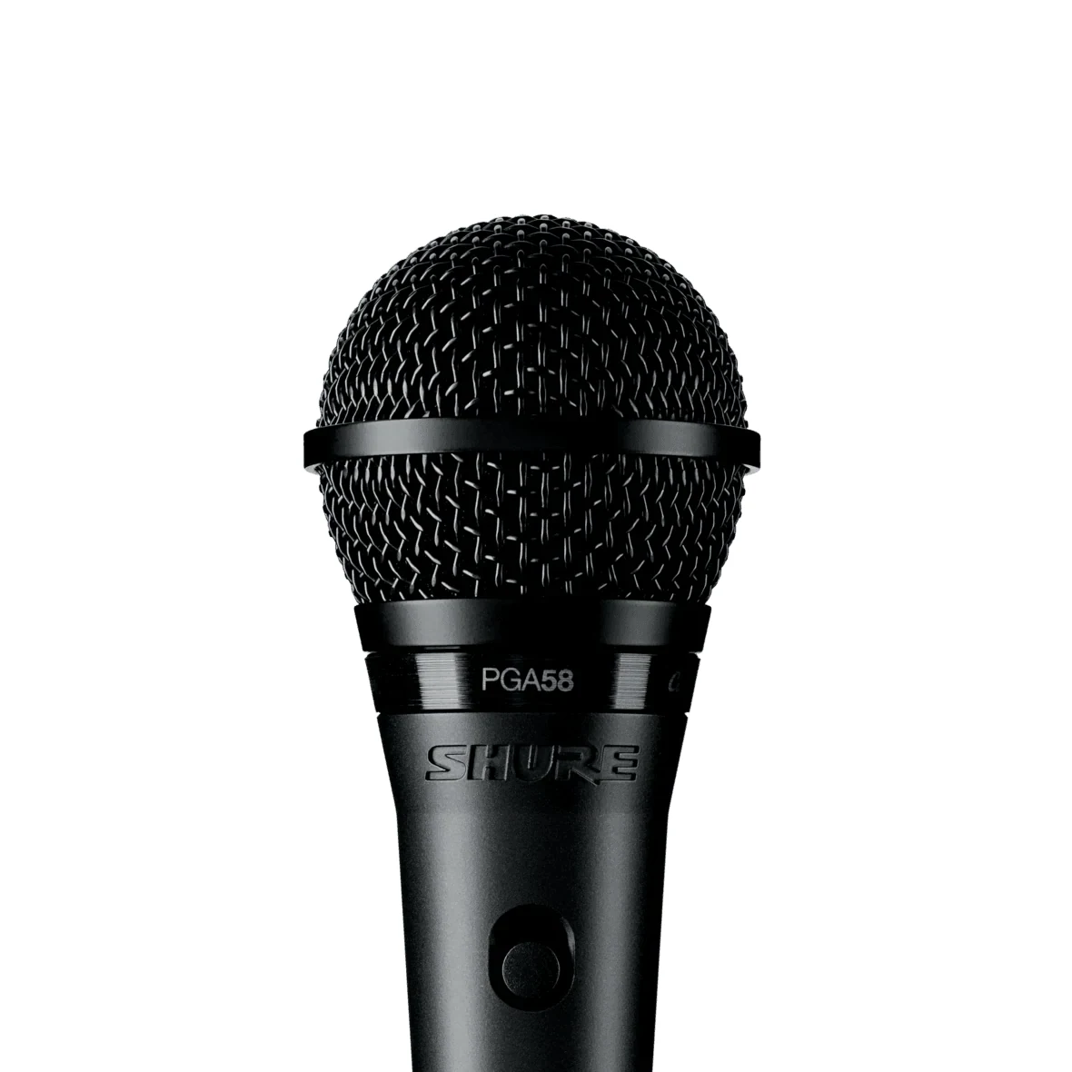 Micrófono Shure PGA58 con Cable XLR - Imagen 2