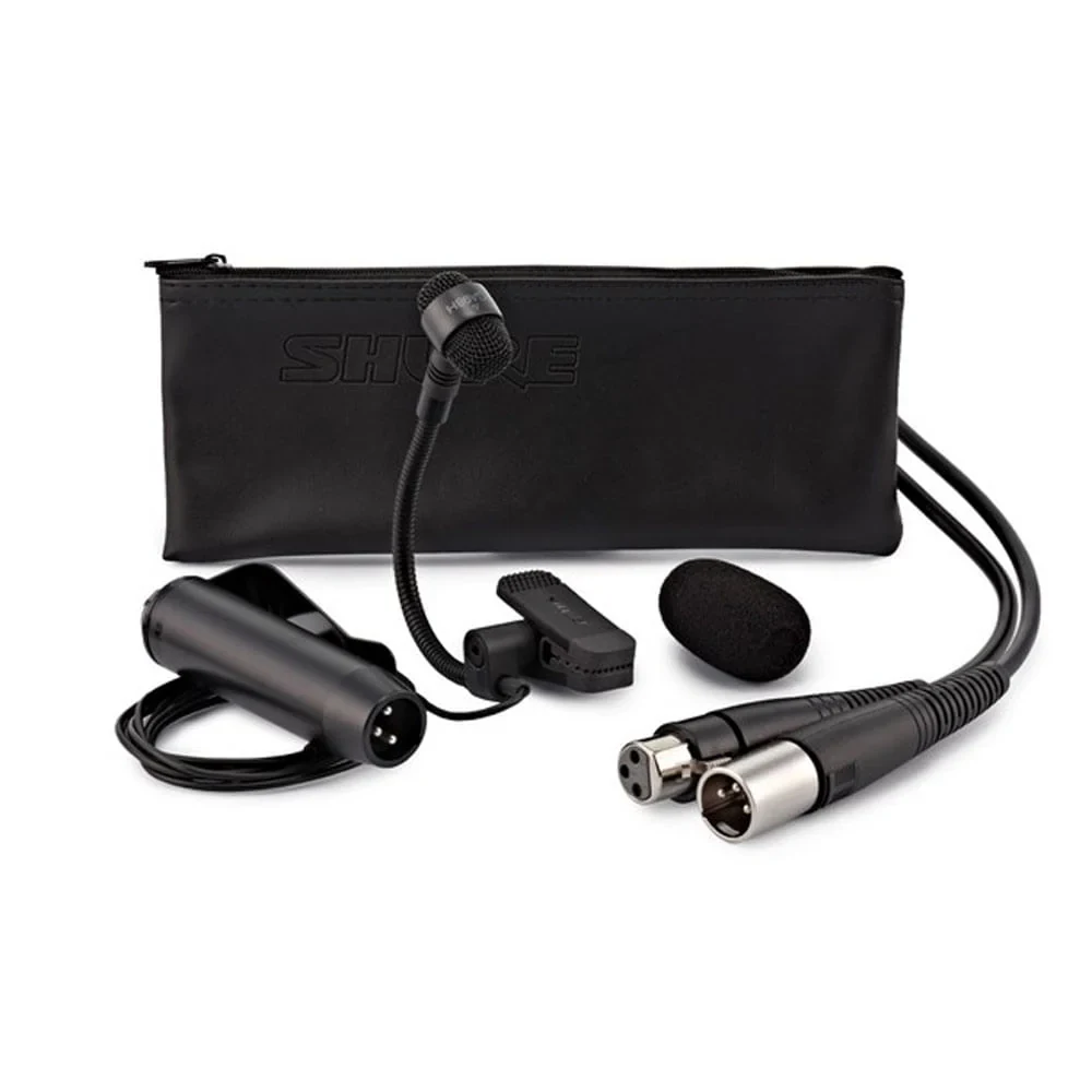 Micrófono para Instrumento Shure PGA98H