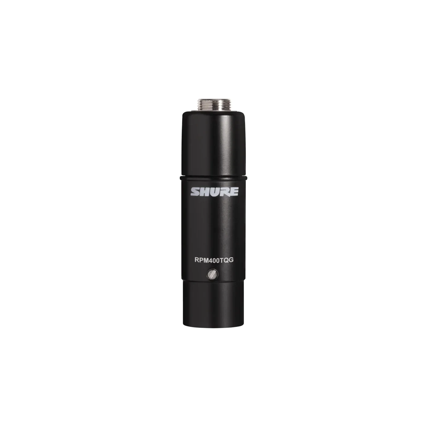 Preamplificador Shure RPM400TQG TwinPlex con cinta (TA4F a XLR)