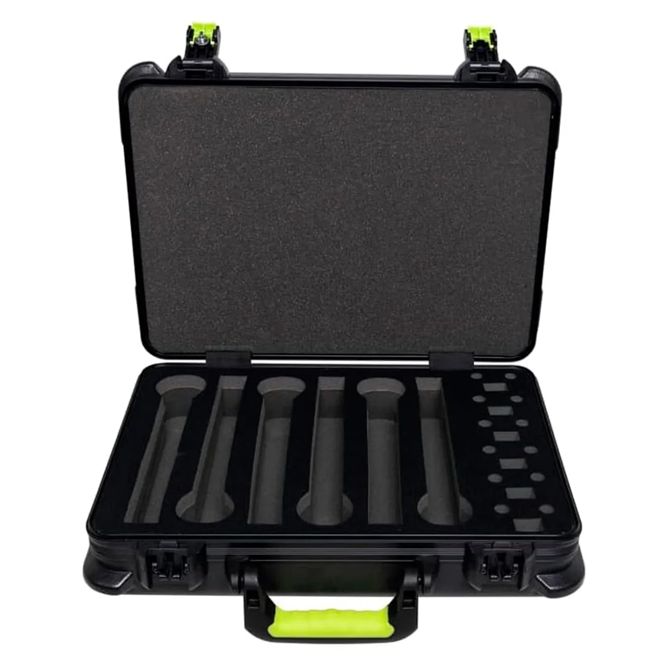 Estuche Shure para 6 micrófonos inalámbricos