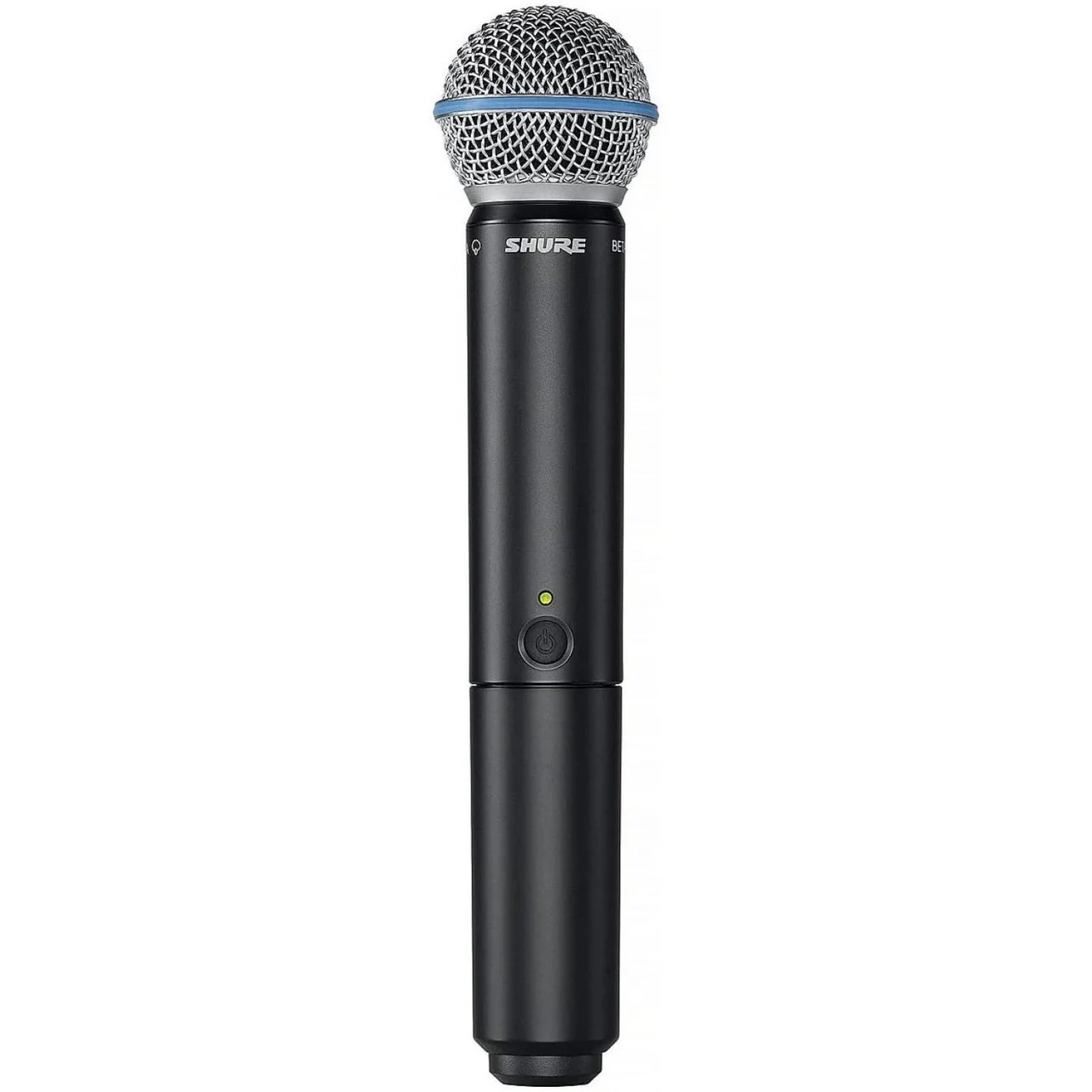 Sistema Inalámbrico Shure con Micrófono de Mano Beta 58A - Imagen 2