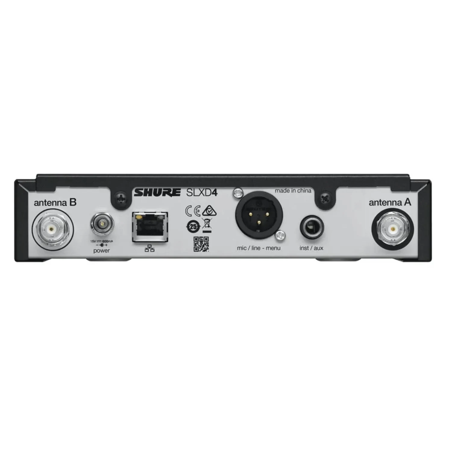 Shure Sistema Inalámbrico Digital con Micrófono de Mano Beta 58A - Imagen 3