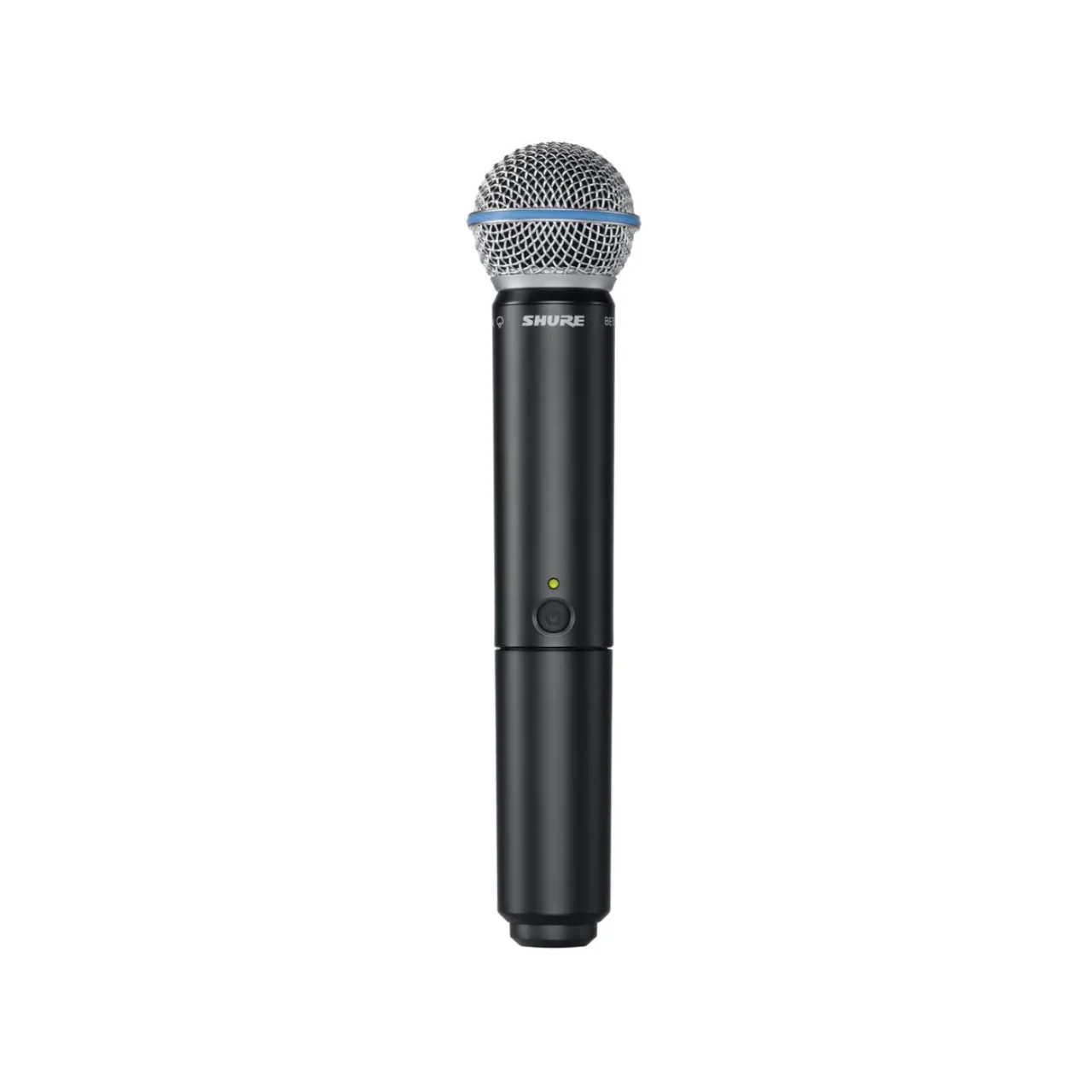 Shure Sistema Inalámbrico de Micrófono Dinámico Cardioide BLX24R-B58 - Imagen 2