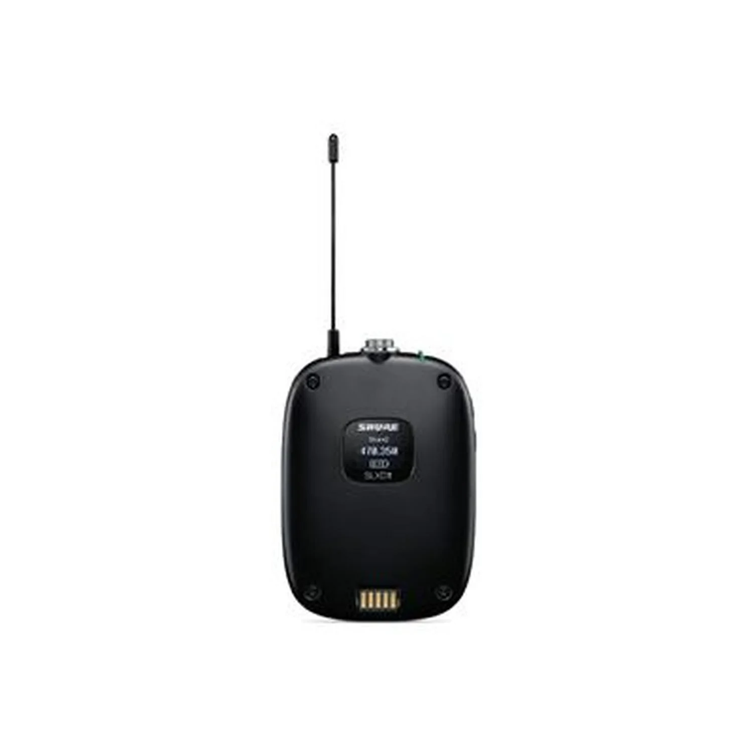 Sistema Inalámbrico Digital Shure SLXD14 con Micrófono Beta 98H para Instrumentos de Viento - Imagen 3
