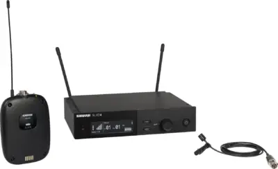 Sistema Inalámbrico Lavalier Shure SLXD1493
