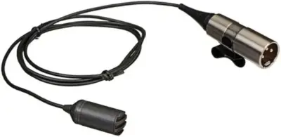 Micrófono Lavalier Shure SM11CN