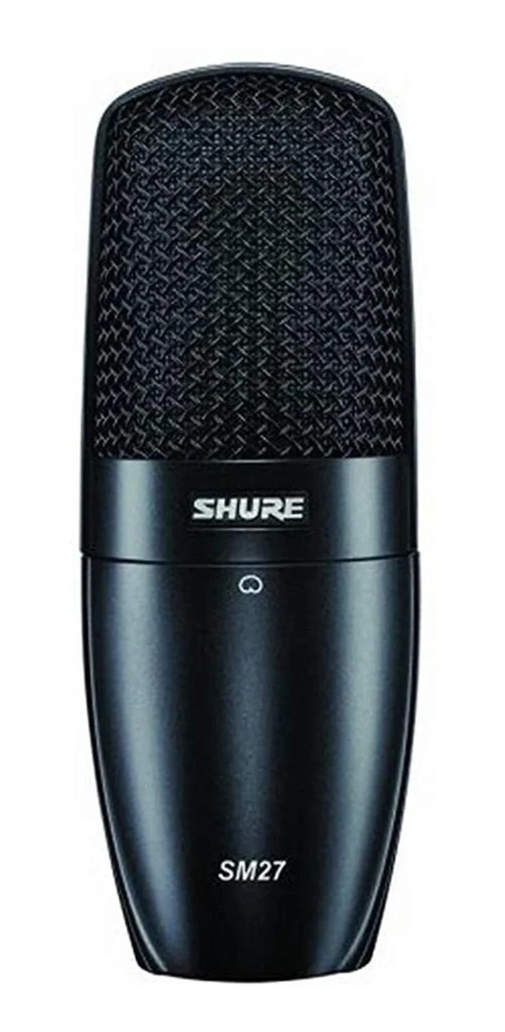 Micrófono Condensador Shure SM27 Multipropósito - Imagen 3