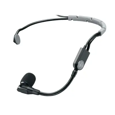 Micrófono de Diadema Omnidireccional Shure SM35-TQG