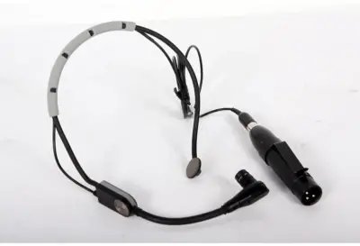 Micrófono de diadema Shure SM35XLR