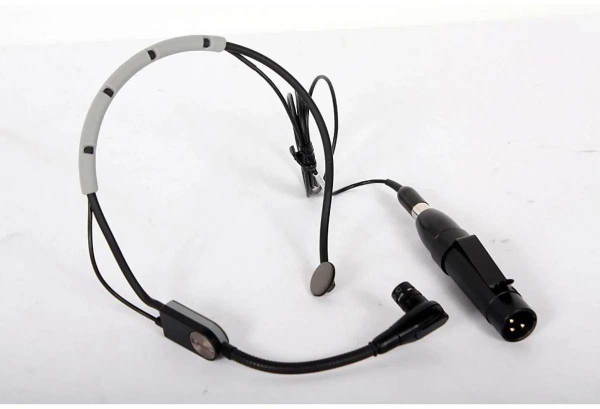 Micrófono de diadema Shure SM35XLR