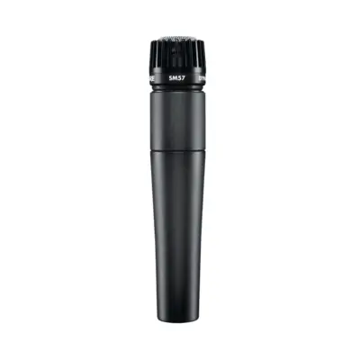 Micrófono Shure SM57LC