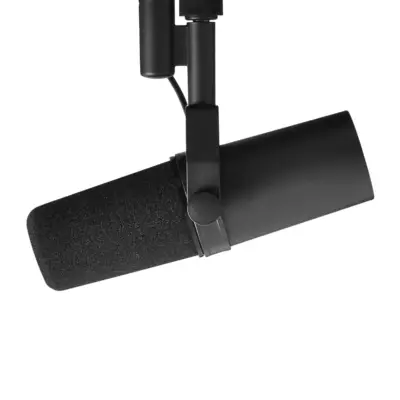 Micrófono Shure SM7B para Instrumento