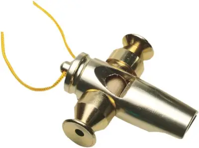 Silbato LP de Samba Gold