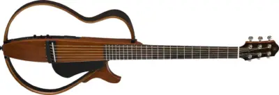 Guitarra Silent Acústica SLG200S de Yamaha