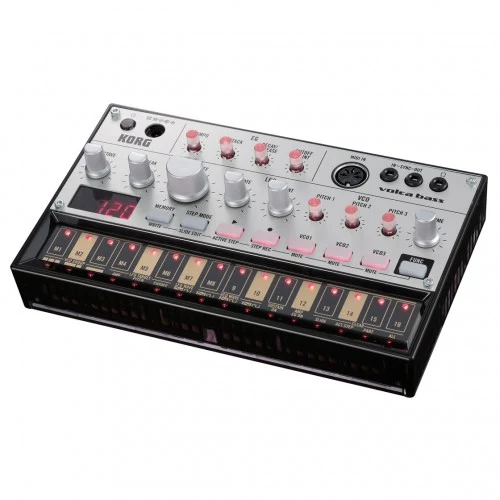 Sintetizador Analógico Korg Volca Bass - Imagen 2